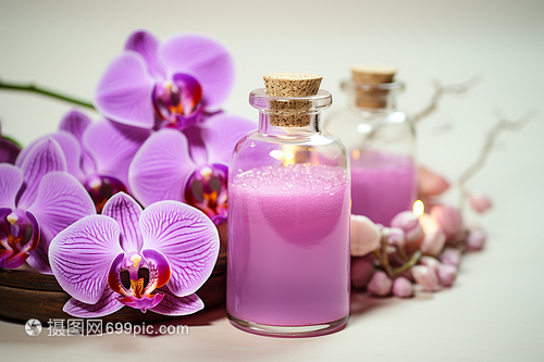 一缕幽兰香 探寻香薰精油中的花卉雅致